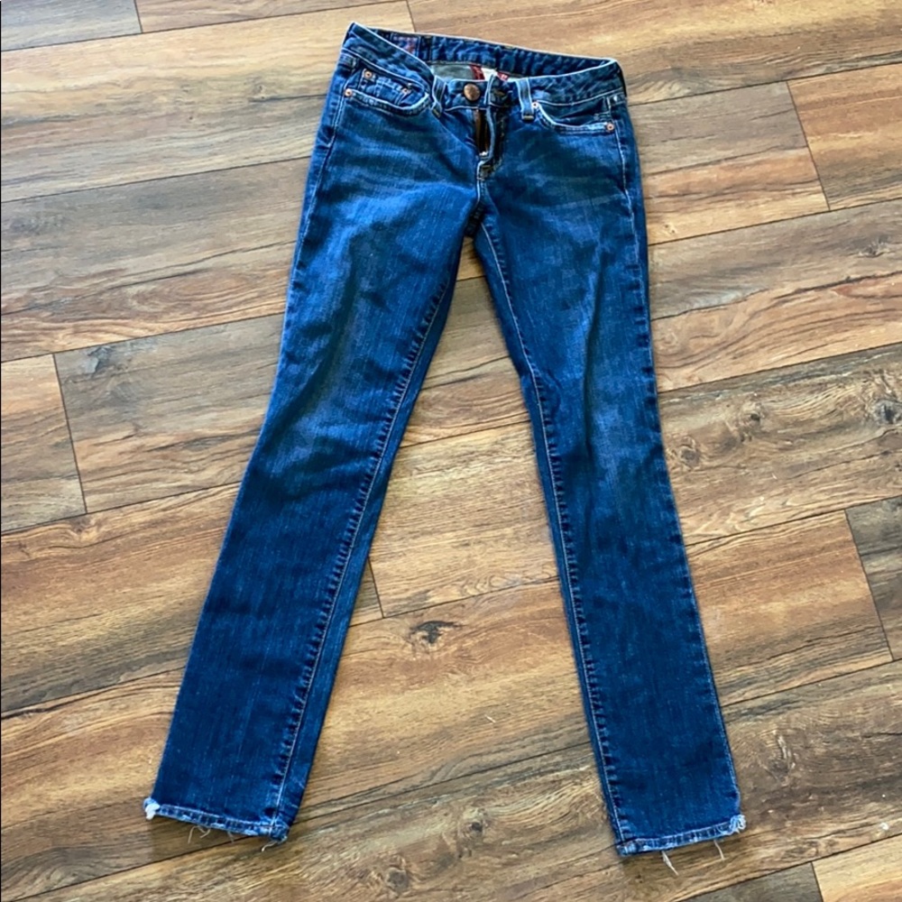Lucky Brand Lola jeans